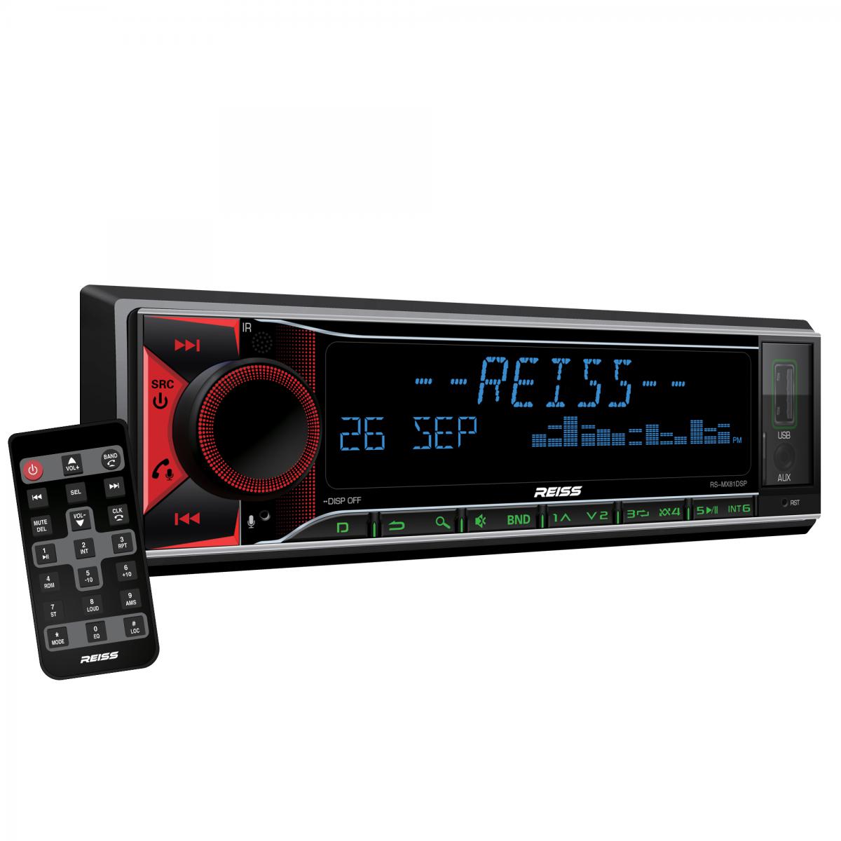 RS-MX81DSP