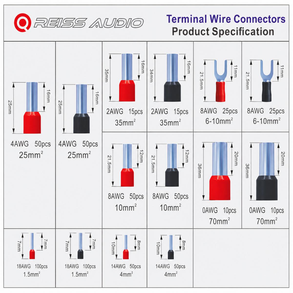 600 TERMINAL ASSORTMENT