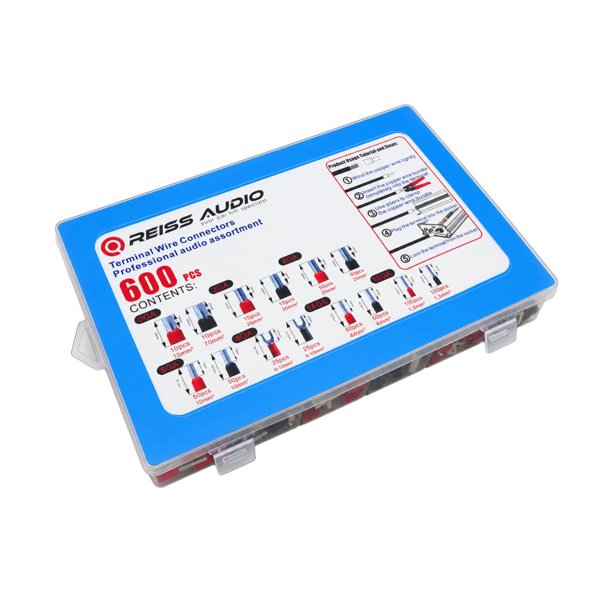 600 TERMINAL ASSORTMENT